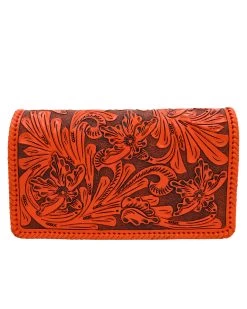 QUE CHULA PETITE GRANDE ORANGE CROSSBODY -Western Fashion image c5dacced 13f9 4282 bac1 a472405e1876