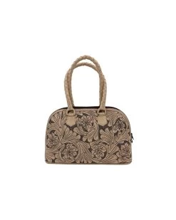 QUE CHULA MALENTINE MEDIANO CREAM PURSE -Western Fashion image cd7a05b2 a539 45d1 917f b0724f2e3ab3