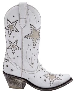 LIBERTY BLACK WOMEN'S CALIPSO MISSOURI BLANCO BOOT