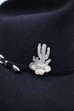 Peyote Bird Sterling Silver Cactus In Hat Pin -Western Fashion image db1ef7a3 f3cb 43f1 85f0 9a81e1a32c5a