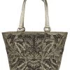 QUE CHULA KAROL PEWTER TOTE -Western Fashion image e38df771 f3b1 4ff8 8680 80796a79828d
