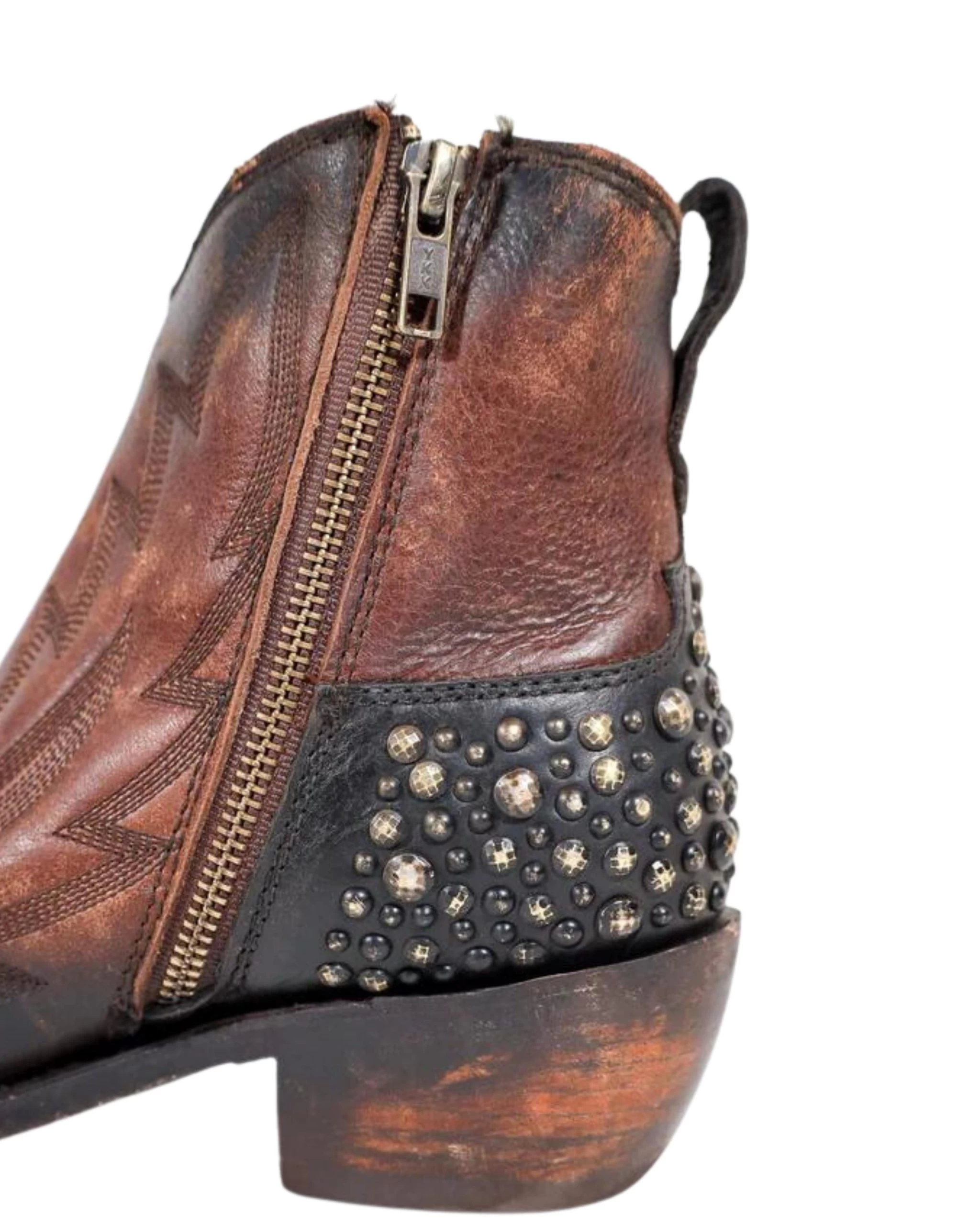 LIBERTY BLACK WOMEN'S REGINA BOOTIE 11 LIBERTY BLACK WOMEN'S REGINA BOOTIE - Image 9