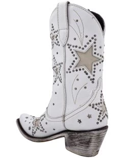 LIBERTY BLACK WOMEN'S CALIPSO MISSOURI BLANCO BOOT -Western Fashion image f231f560 ddda 40e4 a970 ced4836cb9d8