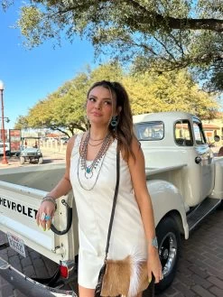 SPRINGBOK WITH FRINGE PURSE -Western Fashion image f82571b9 4de8 48db aff8 bc22b69ee6eb