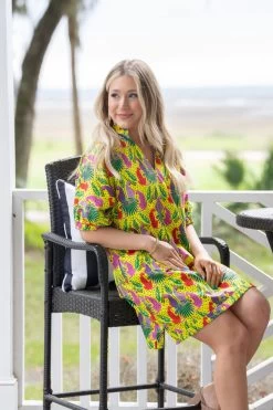 EMILY MCCARTHY POPPY PEEKABOO DRESS -Western Fashion kelliboydphotography0001