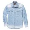Madison Creek Men's Bisley Print Shirt 2 Madison Creek Men's Bisley Print Shirt -Western Fashion madison creek outfitters bisley print shirt chambray paisley front 5000x 802384b2 b515 4446 aa8c 515765b63309