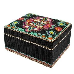 MAJORCA BOX -Western Fashion majorca embellished jewelry box mary frances accessories 374 800x bfa5b1f7 6729 44b1 8403 70412dadd883