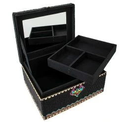 MAJORCA BOX -Western Fashion majorca embellished jewelry box mary frances accessories 385 800x 41fff2c5 53f0 43d0 9dd7 ecf0a26a3b70