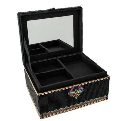 MAJORCA BOX -Western Fashion majorca embellished jewelry box mary frances accessories 808 800x d598f9df 70dc 4abd 99c6 90a55f15cf20
