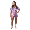 KATIE KIME MARFA TOILE PAJAMA SHORTS SET -Western Fashion marfa toile pajama shorts set pajama set xs pink navy katie kime 32601989709921 1800x1800 7c0e35b6 7f26 412d 9451 3df9fa6f98cc