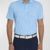 ROBERT GRAHAM BEAUFORD POLO -Western Fashion nm 4543857 100380 m