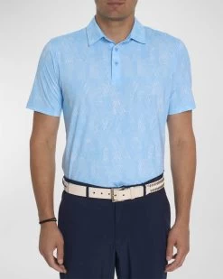 ROBERT GRAHAM BEAUFORD POLO