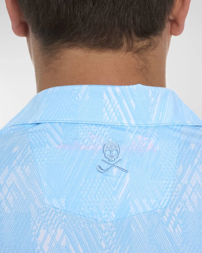 ROBERT GRAHAM BEAUFORD POLO 6 ROBERT GRAHAM BEAUFORD POLO - Image 4