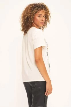 PROJECT SOCIAL INTENTION TEE -Western Fashion project social t intention tee oat 1568