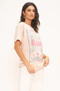 PROJECT SOCIAL SAUVIGNON TEE 8 PROJECT SOCIAL SAUVIGNON TEE -Western Fashion project social t sauvignon tee cameo rose 8755 540x 7dc3577d 3202 4c7c b024 c4e2ad9b728f