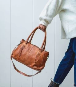 BED STU ROCKABABY TAN DIP DYE PURSE 9 BED STU ROCKABABY TAN DIP DYE PURSE -Western Fashion rockababy tan dd 6 1