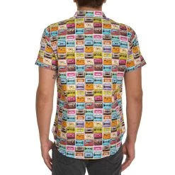 ROBERT GRAHAM PARTY WAVE SHORT SLEEVE SHIRT 6 ROBERT GRAHAM PARTY WAVE SHORT SLEEVE SHIRT -Western Fashion rs232037hcfmul 2 1000x aea6aad2 eb44 4683 8a96 710a3a74c7b3