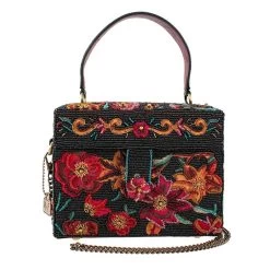 SECRET GARDEN HANDBAG -Western Fashion secret garden top handle box bag mary frances accessories 237 800x 9a59267f 5026 49b5 8af6 a10185c4af14