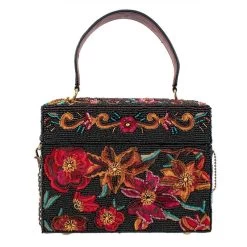 SECRET GARDEN HANDBAG -Western Fashion secret garden top handle box bag mary frances accessories 342 800x 8d0f3649 b60e 46dd 9c08 07f6153551b5