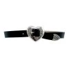 Silver Hammered Heart Belt 1 Silver Hammered Heart Belt -Western Fashion silverhameredheart 2 3000x ce8ff51c 8002 43f5 8c4f 5c51320db00b