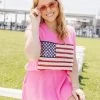 QUEEN OF SPARKLES AMERICAN FLAG SWEATER TANK -Western Fashion soelstudio QOSMAY2023 519 720x f375d93a db01 4a6d bd98 866b6340e3b3