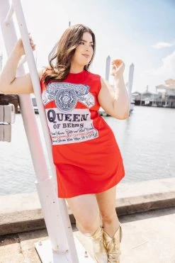 QUEEN OF SPARKLES QUEEN OF BEERS TANK TEE DRESS 9 QUEEN OF SPARKLES QUEEN OF BEERS TANK TEE DRESS -Western Fashion soelstudio QOSMAY2023 698 720x caf5b416 5408 4a7e b5c2 378a6a51983e
