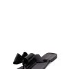 JEFFREY CAMPBELL SUGARY JELLY WITH BOW SANDAL- BLACK SHINY -Western Fashion sugary flat sandal jeffrey campbell 150199 1365x 8ae5bdd7 fc85 4aec 81d5 266e1d50fbe3