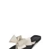 JEFFREY CAMPBELL SUGARY JELLY WITH BOW- CREAM SHINY -Western Fashion sugary flat sandal jeffrey campbell 848409 1365x c9c27ccc b181 4bb3 b1e4 7bd5d034fc91