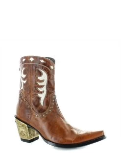 DOUBLE D RANCHWEAR WOMEN'S THE CATTLEMAN BOOT -Western Fashion the cattleman 149481 1024x1024 b6a71089 c186 4786 83bc 8b1a58dd6c39