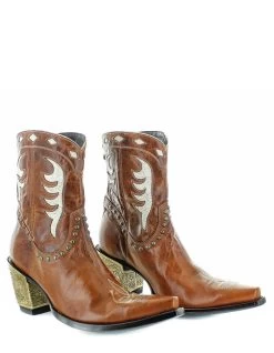 DOUBLE D RANCHWEAR WOMEN'S THE CATTLEMAN BOOT -Western Fashion the cattleman 692411 1024x1024 191dc12a 85d0 4714 b088 4e4c1f795182