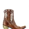 DOUBLE D RANCHWEAR WOMEN'S THE CATTLEMAN BOOT -Western Fashion the cattleman 695297 1024x1024 1