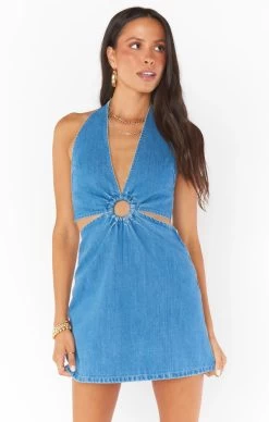 SHOW ME YOUR MUMU OSLO O RING DRESS -Western Fashion unnamed 2023 03 27T144415.767