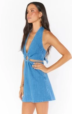 SHOW ME YOUR MUMU OSLO O RING DRESS -Western Fashion unnamed 2023 03 27T144418.171
