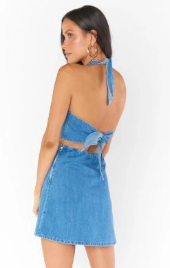 SHOW ME YOUR MUMU OSLO O RING DRESS -Western Fashion unnamed 2023 03 27T144420.552