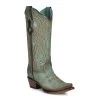 Corral Boots CORRAL WOMEN'S LASER & EMBROIDERY BOOT -Western Fashion unnamed 1 509e333f c40c 4c3b 93bd 6bebf7d77cce