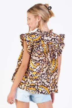 DEAR JOHN SIENA BLOUSE 8 DEAR JOHN SIENA BLOUSE -Western Fashion unnamed 2 63fcc168 3f78 40d8 ae68 48ca673d5b34