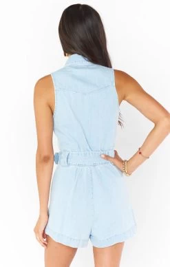 SHOW ME YOUR MUMU RICHMOND ROMPER -Western Fashion unnamed 44