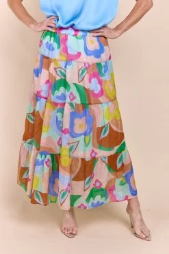 SOFIA COLLECTION VIERA SKIRT