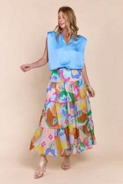 SOFIA COLLECTION VIERA SKIRT -Western Fashion unnamed 6 4a873bd2 4d5a 420f a9ad 595d495b410b