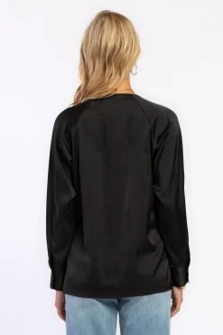 VELVET HEART RIVER BLOUSE -Western Fashion velvet heart river black blouse tops 29860584095805 1800x1800 4c012ae4 91a1 47a6 9e77 85aee03eef37