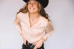 VOGT EARTTAG LONGHORN GOLDHORN NECKLACE 8 VOGT EARTTAG LONGHORN GOLDHORN NECKLACE -Western Fashion vogt silversmiths pendants the goldhorn eartag pendant 29379795615940 700x d018b135 a5cb 4202 909c 5e8ff810687f