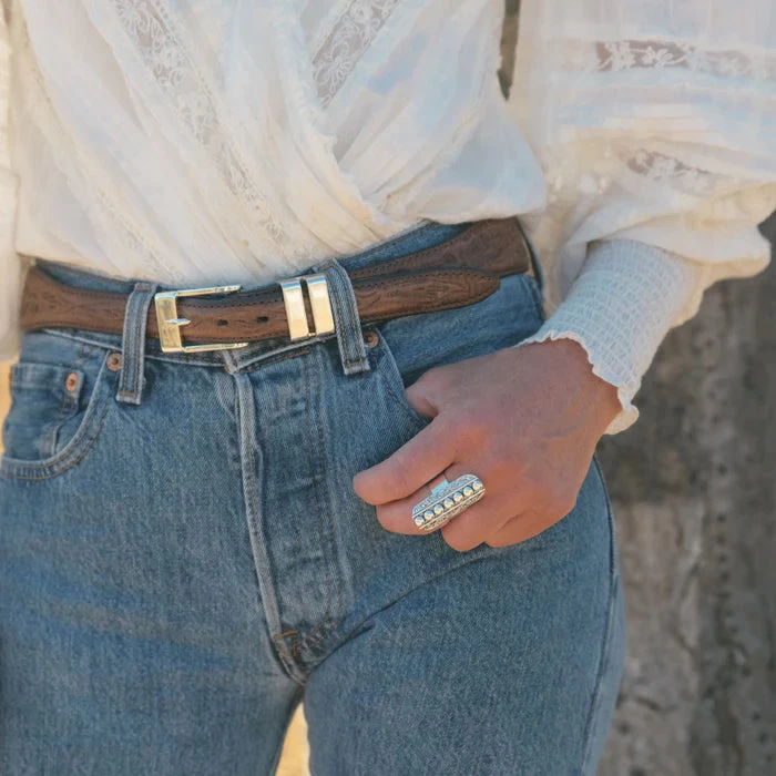 VOGT BLAIR GOING OUT ADJUSTABLE RING 4 VOGT BLAIR GOING OUT ADJUSTABLE RING - Image 2