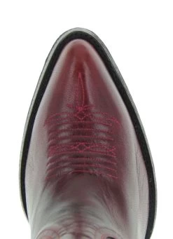 YIPPEE KI YAY WOMEN'S RED YUCATAN BOOT -Western Fashion yl444 2 t